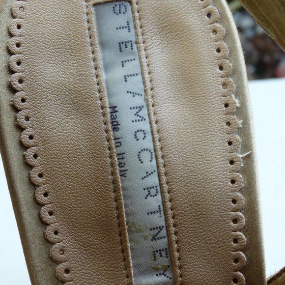 Stella McCartney High Heels - Picture 3 of 4